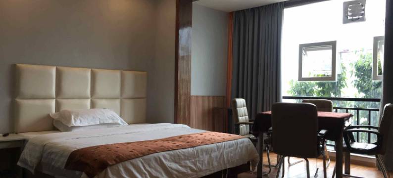 云阳绿城商务宾馆图片