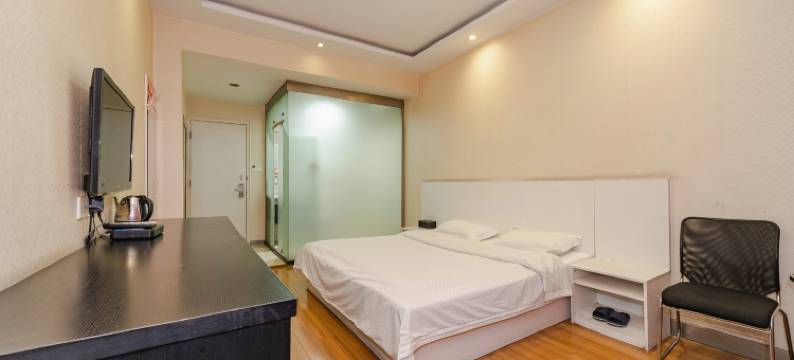 昆山豪坤快捷宾馆图片