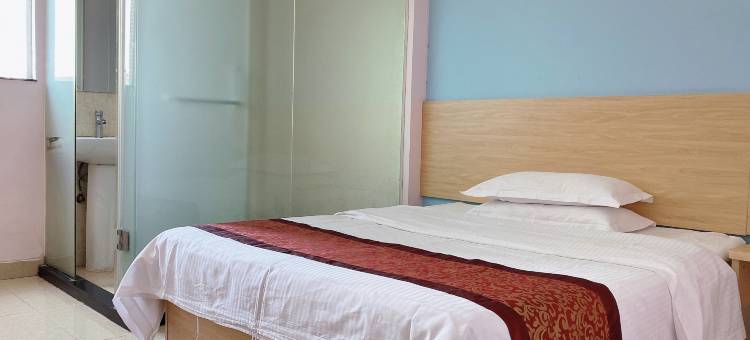 雅丽华酒店(深圳固戍地铁站店)图片