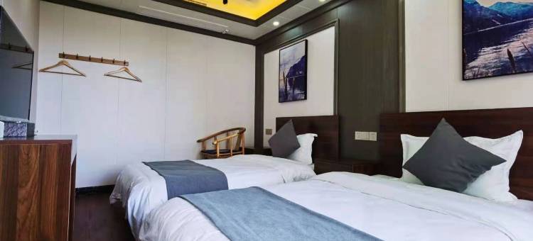 如家华驿酒店(遂宁射洪沱牌镇店)图片