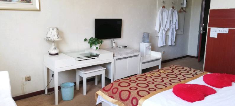 渭南金派宾馆图片