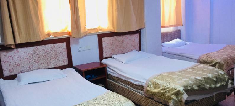 常州金盛宾馆(高铁北站店)图片