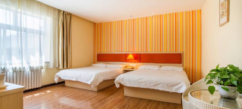 家酒店(兰州七中团结新村地铁站店)图片