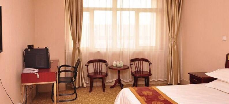 平阴百龍大酒店图片