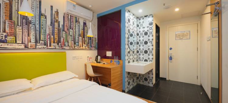 99新标酒店(北京首都机场新国展店)图片