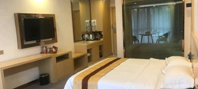 长沙城市之星酒店图片