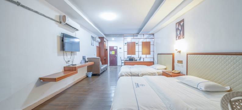 新兴港湾城宾馆图片