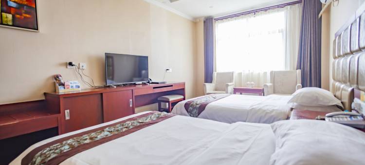 长武金苹果商务酒店(永宁胡同分店)图片