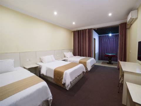 重庆教委商务酒店