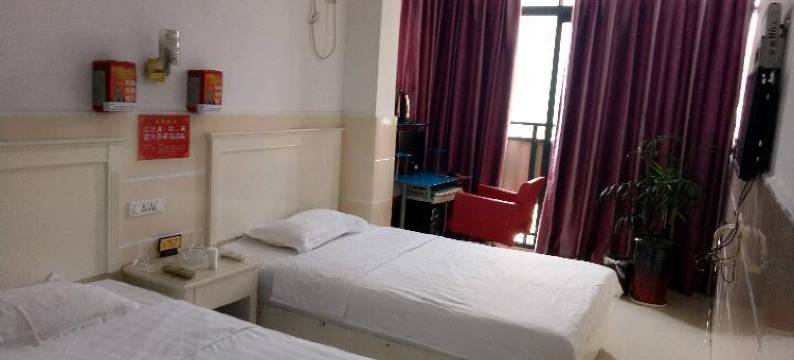 兴山翱翔宾馆图片