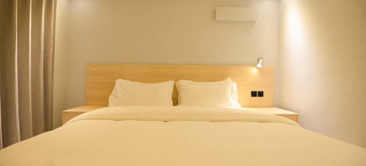 贝壳酒店(北京市政府新区店)图片