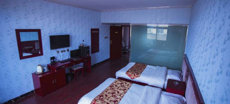 利来快捷连锁宾馆(吴忠创业街店)图片