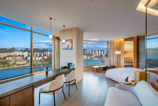 贵阳溪山里酒店图片