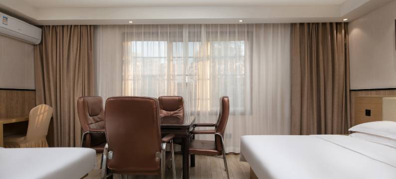 长沙景瑞酒店(四方坪地铁站店)图片