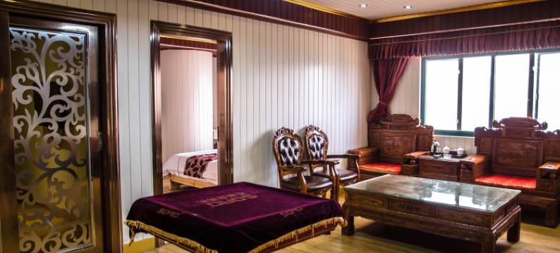 中茂逸尚酒店图片