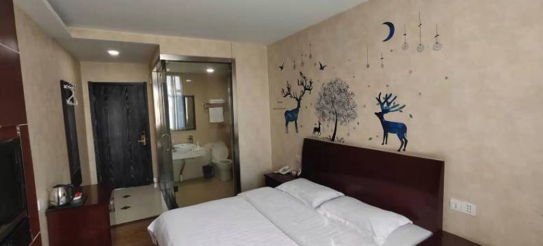 南京沃德宾馆(栖霞区万寿购物中心店)图片