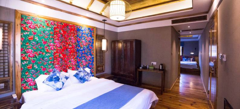 宏村树人堂雅静·徽式庭院民宿图片