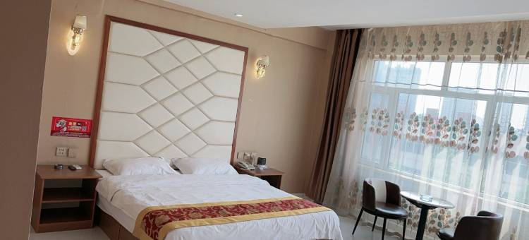 伊通华鑫都商务宾馆图片