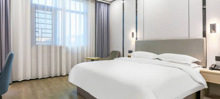 青季酒店(抚州南城盱江北大道店)图片