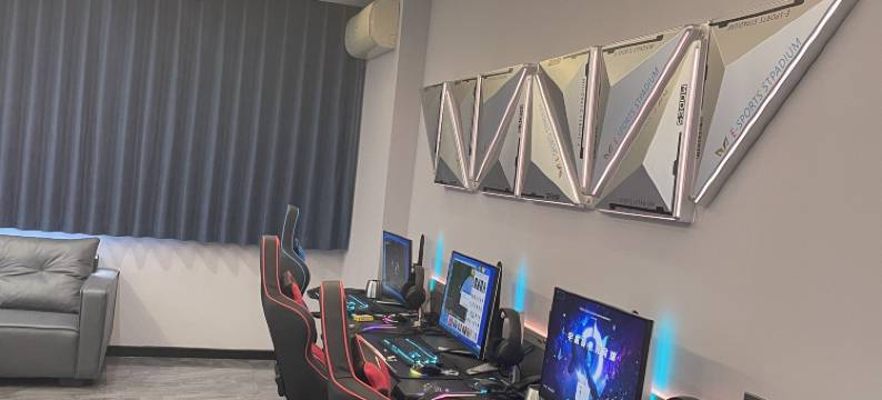 宇航员电竞酒店(延边大学延吉校区店)图片