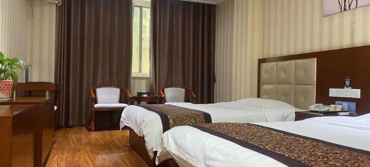 速8酒店(肥西桃花工业园店)图片