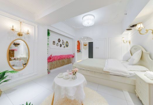 Manyu Homestay (Xi'an Xiaozhai Subway Station History Museum) Hotel Overview