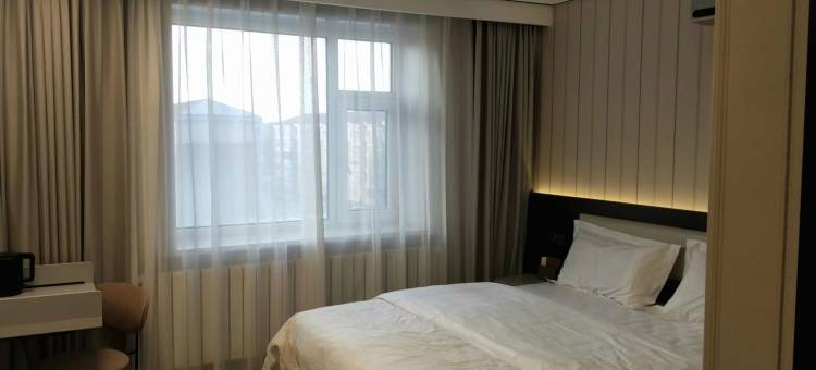 长春福寿德商务宾馆图片