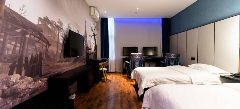 悦庭酒店(合肥1912店)图片