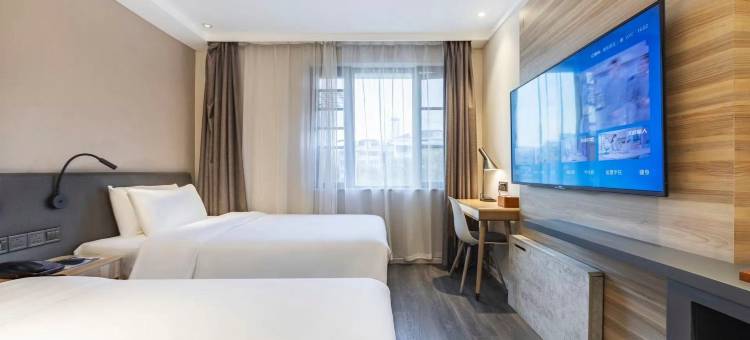 汉庭优佳酒店(上海陆家嘴世纪大道地铁站店)图片