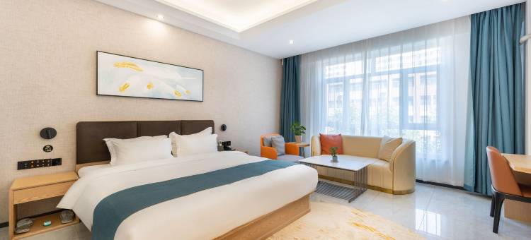 宁津万宏商务会馆图片