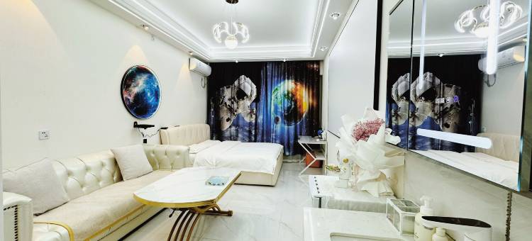 欧丽智能酒店(大庆万达广场店)图片