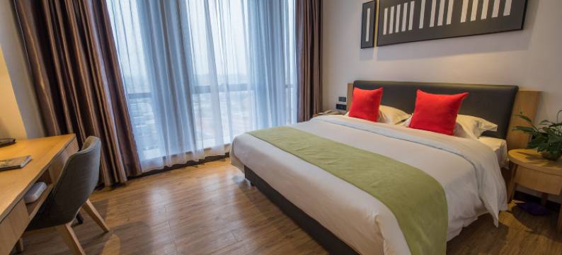 柳州东城雅和酒店图片