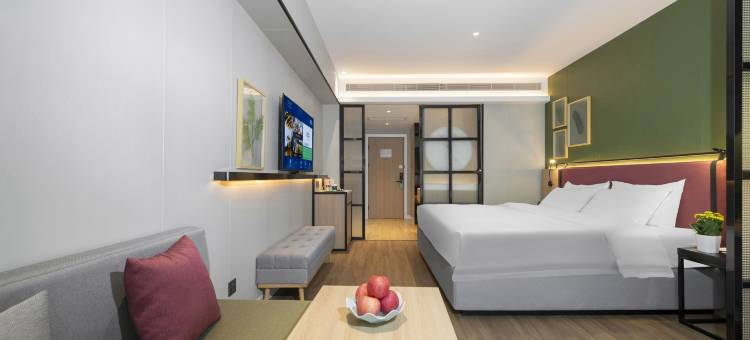 康铂酒店(汕头高铁站店)图片