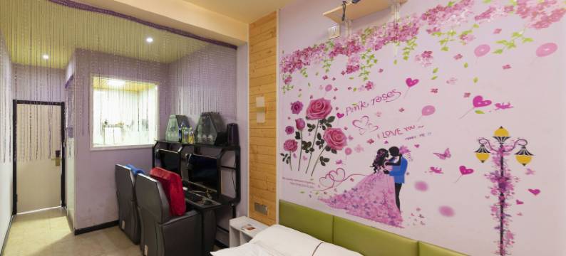 包头爱尚宾馆图片