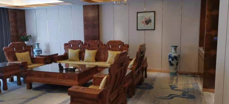 武威紫云阁酒店图片