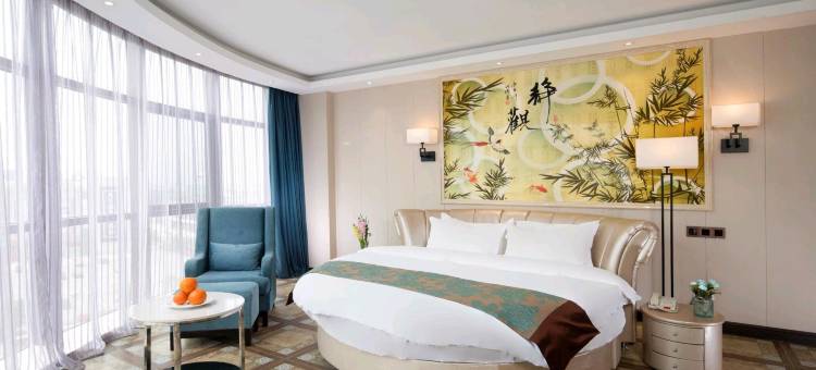 格林东方酒店(盐城爱琴海购物中心汽车北站店)图片