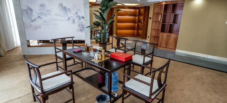 开封燕通国际酒店(鼓楼广场金明广场店)图片