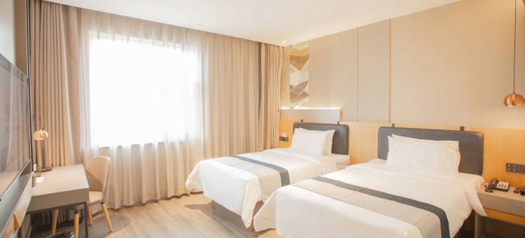 如家商旅酒店(临清三和路火车站店)图片