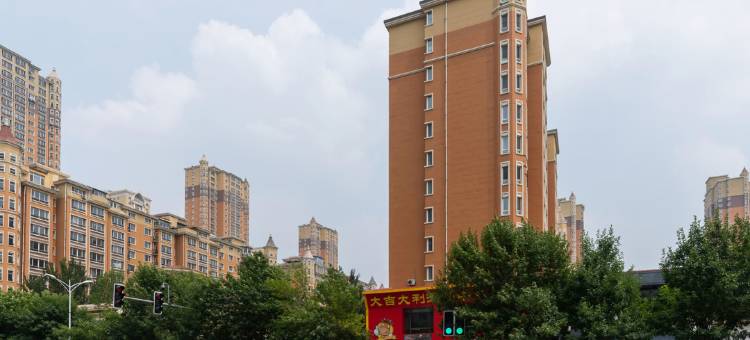 如家精选酒店(沈阳浑南奥体中心荣兴大厦店)图片