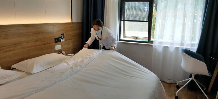 简滋酒店(湘潭基建营店)图片