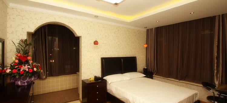 丹东我的家快捷宾馆图片