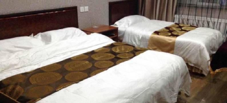 抚远北疆春宾馆图片