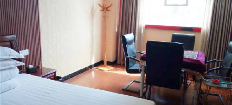 西充锦豪商务宾馆图片