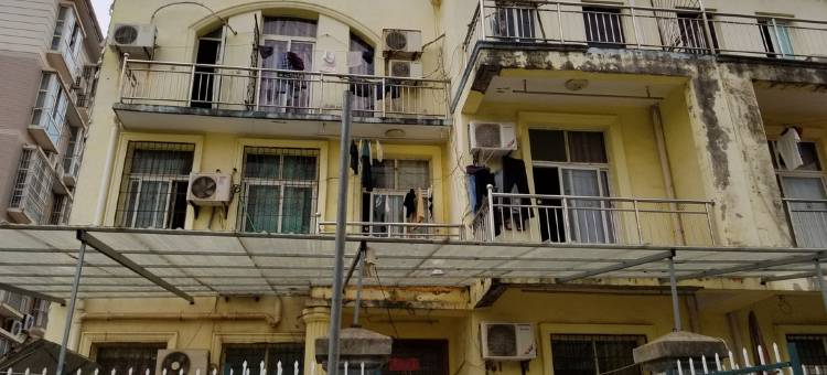 武汉飞扬公寓图片