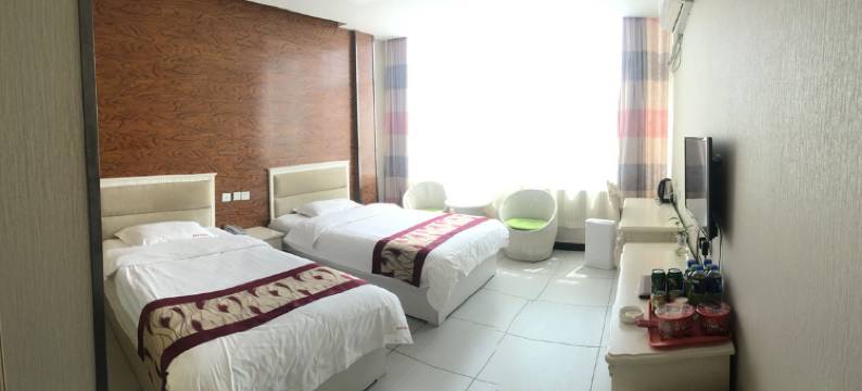 磁县鑫盛湾主题宾馆图片