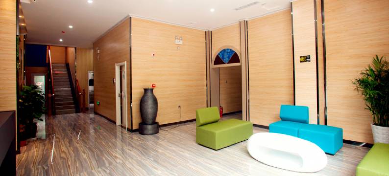 涞水金诺主题酒店图片