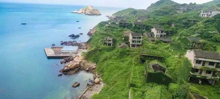 嵊泗海庭阁宾馆图片