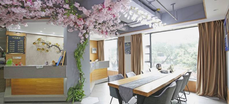 成都微刻主题酒店图片