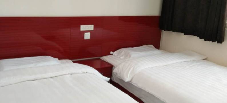 荥经四季旅馆图片