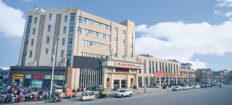 维也纳3好酒店(徐州乾龙御苑店)图片